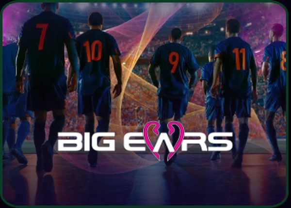 Big Ears card artwork