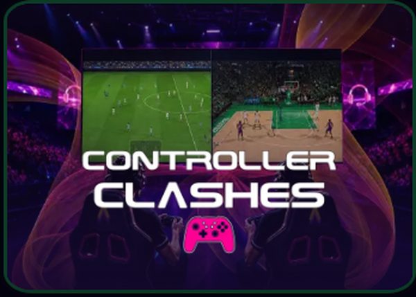 Controller Clashes card artwork