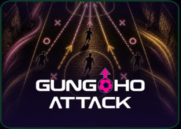 Gung Ho Attack card artwork