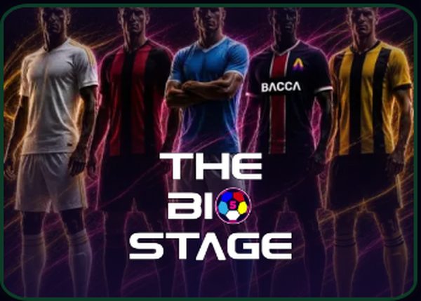 The Big Stage card artwork